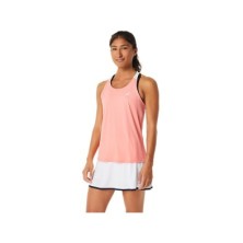 Camiseta Asics Women Court Tank Rosa