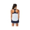 Camiseta Asics WOMEN COURT TANK celeste