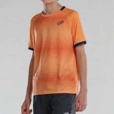 Camiseta Bullpadel Actua J 23 Naranja