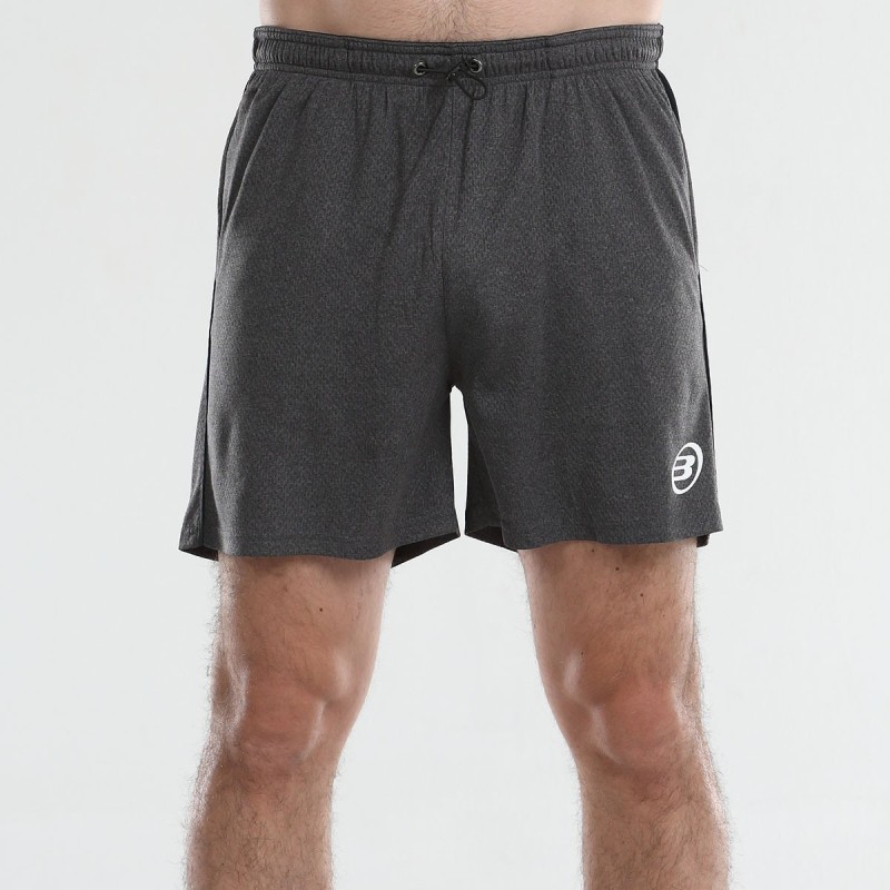 Short Bullpadel Adune 23 Negro vigore