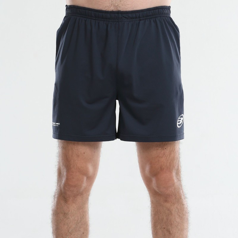 SHORT BULLPADEL MOJEL 23V  AZUL/BLANCO