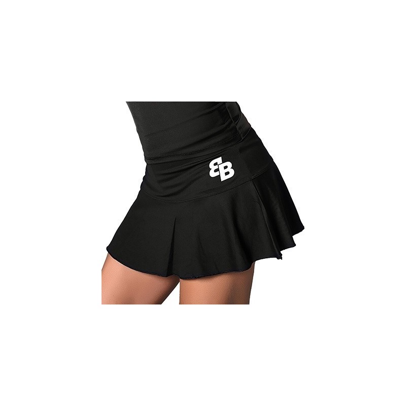 Falda BB básica negra 23