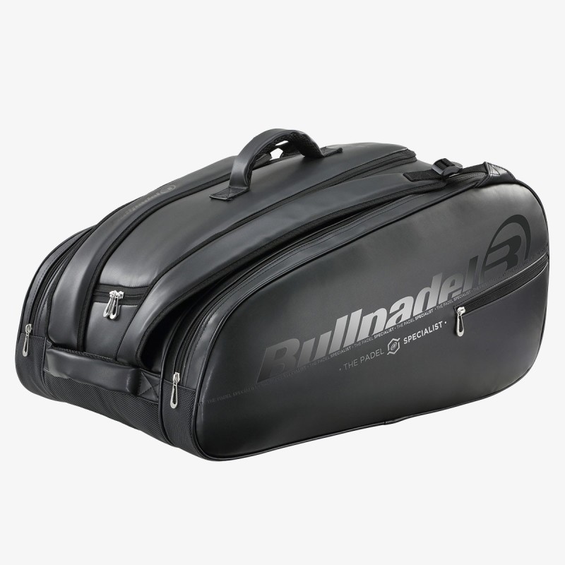BOLSA BULLPADEL CASUAL NEGRO BPP23016