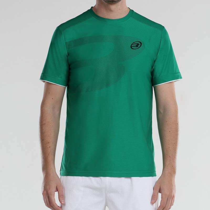 Camiseta Bullpadel Yapar 23 Verde