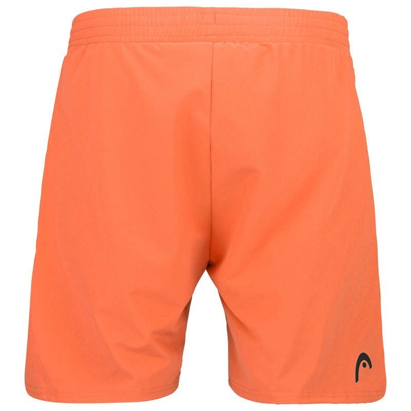 SHORTS HEAD POWER MEN NARANJA