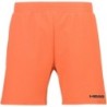 Shorts Head Power Men Naranja
