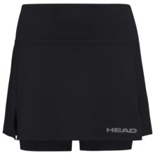 Falda Head Club Basic Skort Women Negra