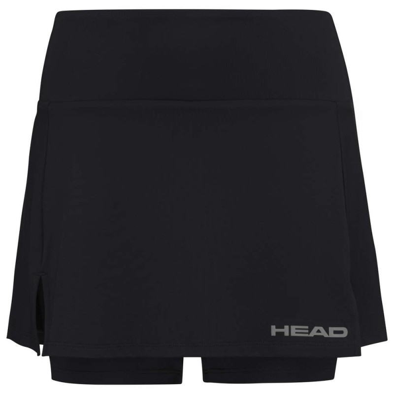 Falda Head Club Basic Skort Women Negra