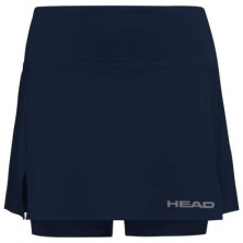 Falda Head Club Basic Skort Women Azul