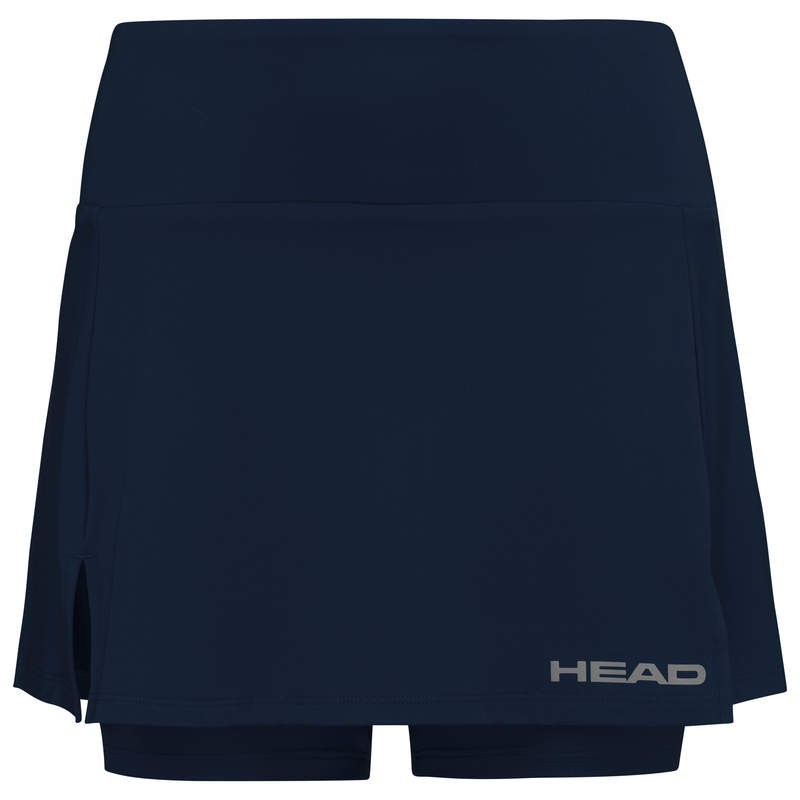 Falda Head Club Basic Skort Women Azul