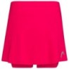 FALDA HEAD CLUB BASIC SKORT WOMEN MAGENTA