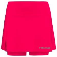 Falda Head Club Basic Skort Women Magenta