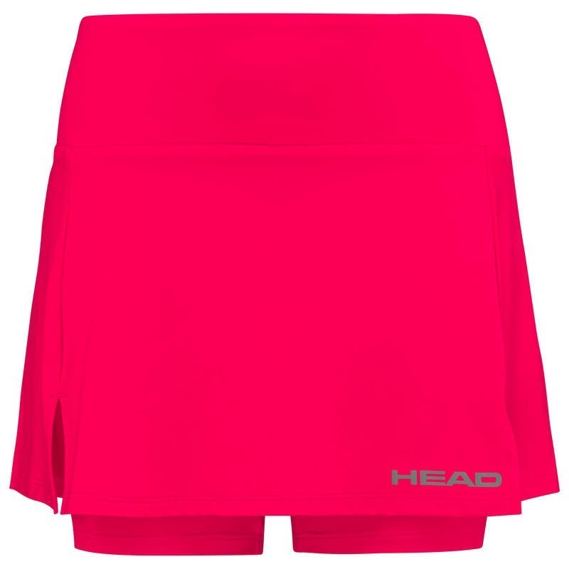 Falda Head Club Basic Skort Women Magenta