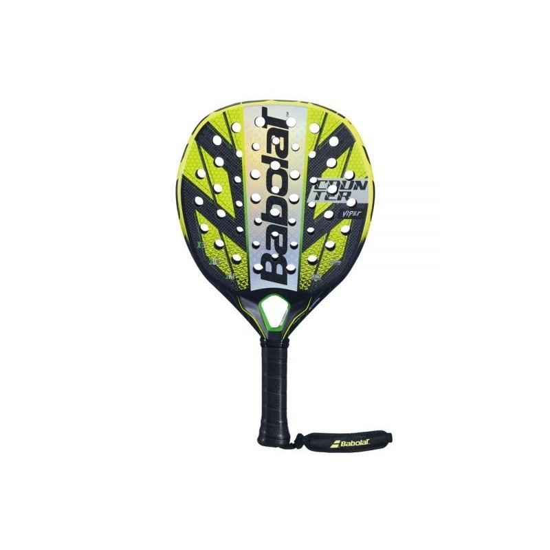 Pala Pádel Babolat Counter Viper 2023 "Disponible En Tienda"