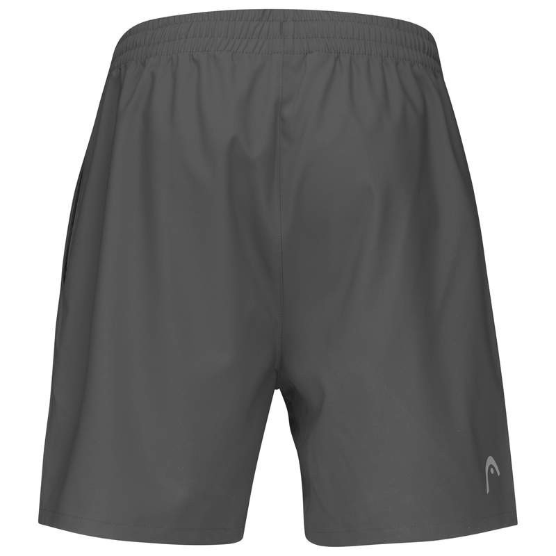 PANTALON CORTO HEAD CLUB ANTRACITA