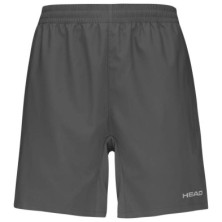 Pantalon Corto Head Club Antracita