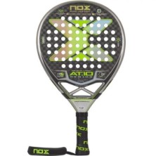 Pala NOX AT10 Luxury Genius Arena 2021  Agustín Tapia