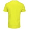 CAMISETA HEAD CLUB IVAN YELLOW