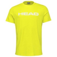 Camiseta Head Club Ivan Yellow