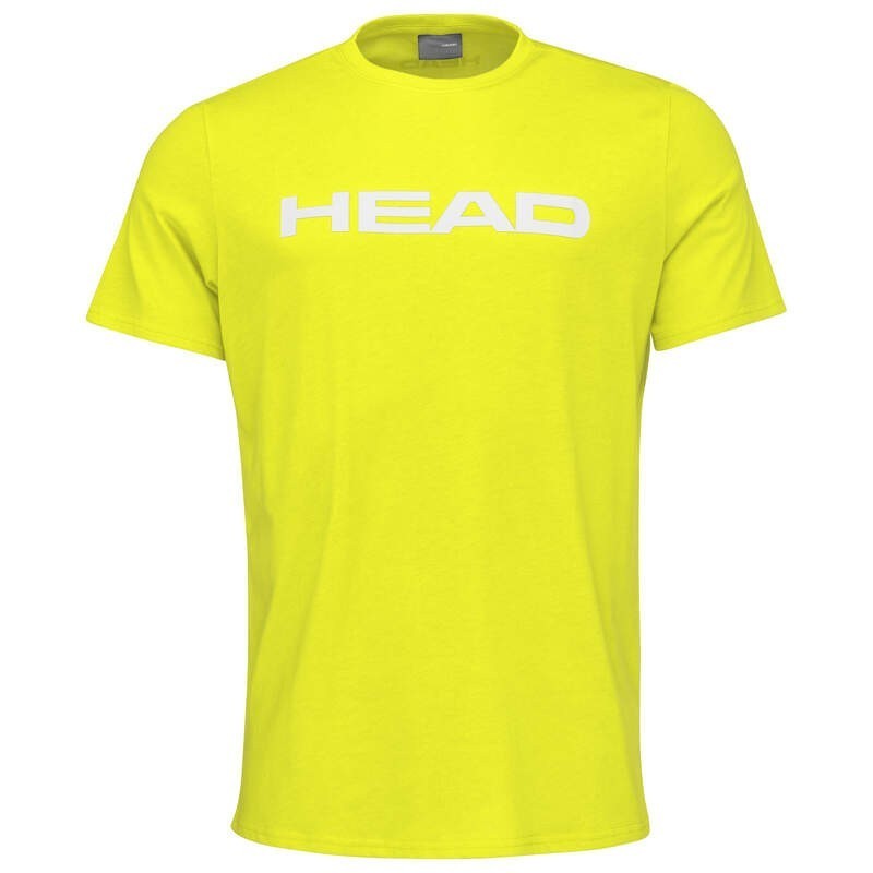 Camiseta Head Club Ivan Yellow