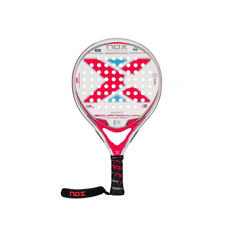NOX EQUATION LADY WORLD PADEL TOUR EDITION 2021