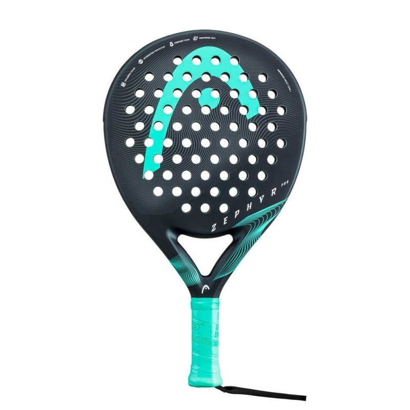 PALA HEAD ZEPHYR PRO 2023