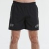 SHORTS BULLPADEL LUNES NEGRO