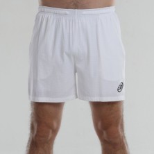 SHORTS BULLPADEL YENTE BLANCO