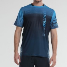 Camiseta Bullpadel Nauru 23 Azul Marino