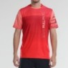 Camiseta Bullpadel Nauru 23 Cereza