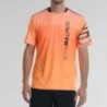 Camiseta Bullpadel Nauru 23 Naranja