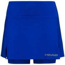 Falda Head Club Basic Skort Women Royal