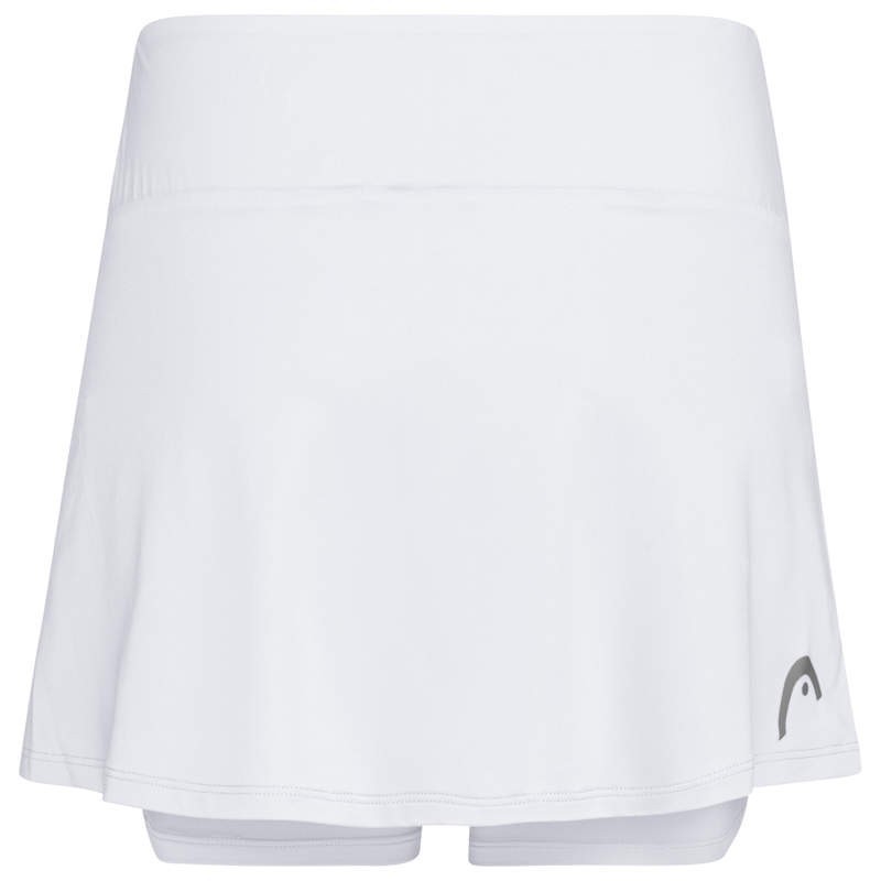 FALDA HEAD CLUB BASIC SKORT WOMEN BLANCA
