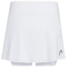 FALDA HEAD CLUB BASIC SKORT WOMEN BLANCA