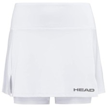 Falda Head Club Basic Skort Women Blanca