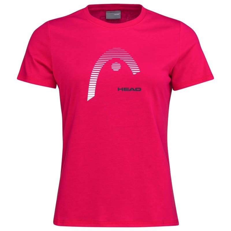 Camiseta Head Club Lara T-Shirt Women Rosa