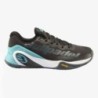 ZAPATILLA BULLPADEL HACK VIBRAM 23V NEGRO