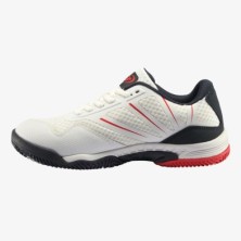 ZAPATILLA BULLPADEL BEKER 23V BLANCO