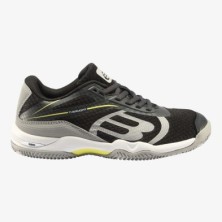 ZAPATILLA BULLPADEL BEKER 23V ANTRACITA