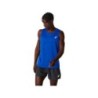 Camiseta Asics Core Singlet Azul