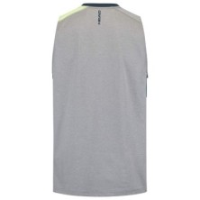 CAMISETA HEAD PADEL TANK TOP MEN AMAR