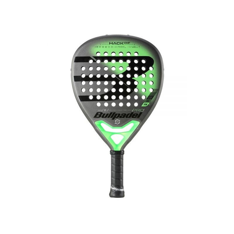 Pala Bullpadel Hack Comfort 21