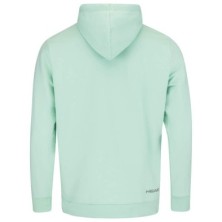 SUDADERA HEAD CLUB BYRON HOODIE M