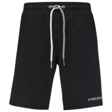 Bermudas Club Jacob Head M Negras