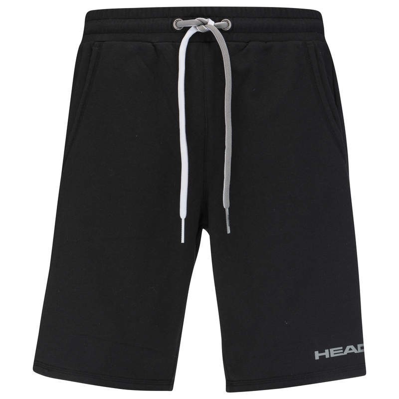 Bermudas Club Jacob Head M Negras