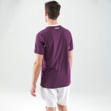 CAMISETA HEAD SLICE T-SHIRT MEN MORADO