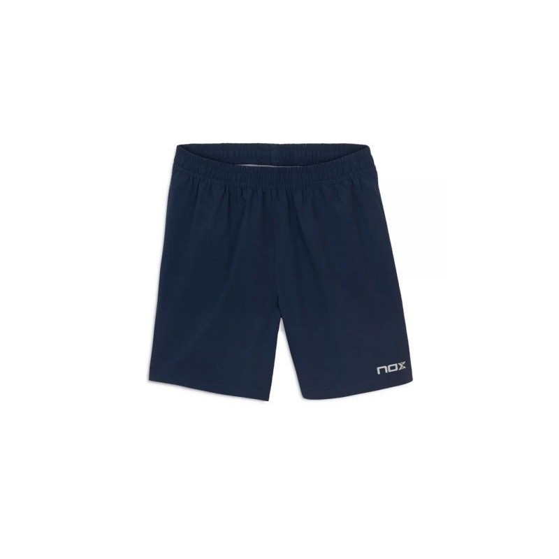 PANTALON CORTO NOX TEAM AZUL MARINO