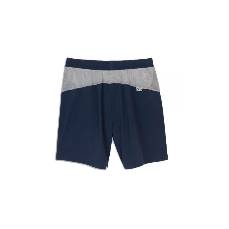 Pantalon Corto Nox Team Azul Marino