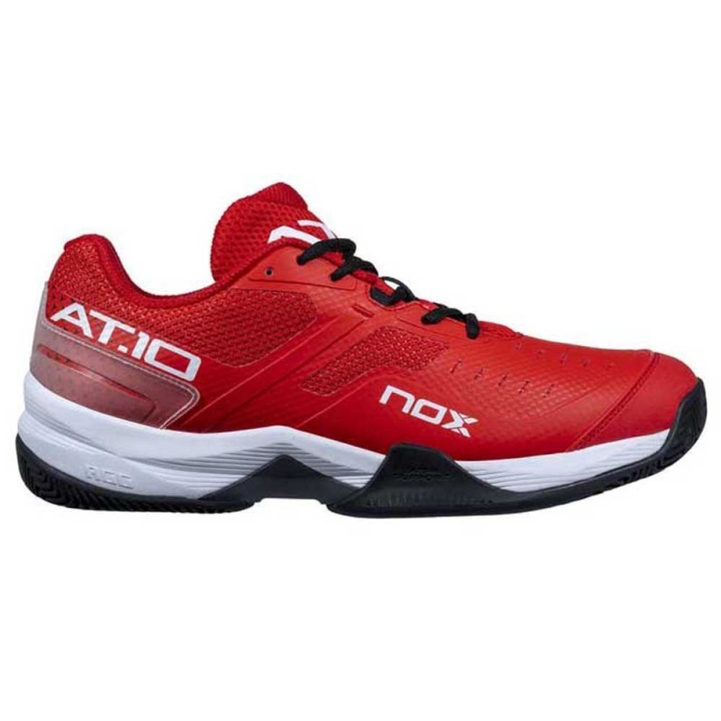 Nox Zapatillas Todas Las Superfícies AT10 Fiery