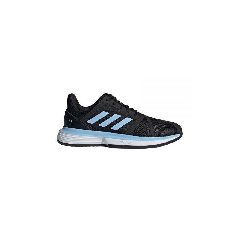 Zapatillas Adidas Courtjam Bounce Mujer Clay